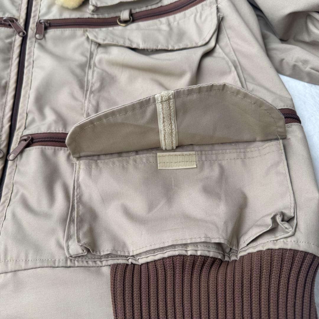 Vintage Ideal Fishing Jacket “Deadstock”