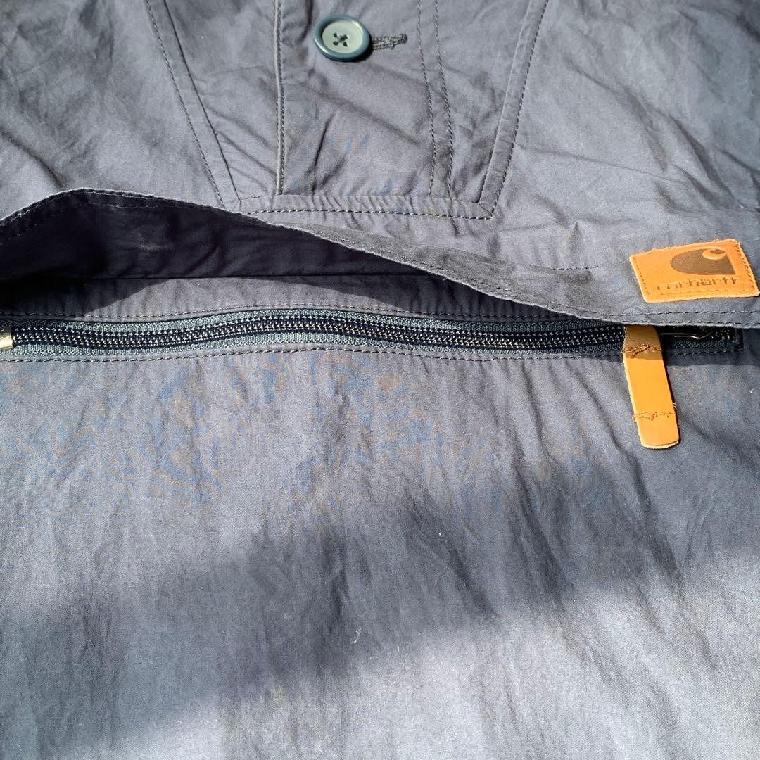 carhartt HAYDEN JACKET コットン アノラックパーカー - メルカリ