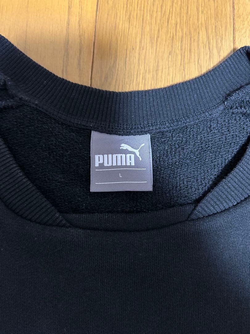 セレッソ大阪 黒ロゴ 非売品 支給品 プーマ トレーニングウェア