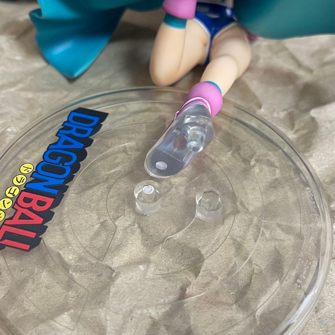 メガハウス ドラゴンボールギャルズ チチ 幼少Ver