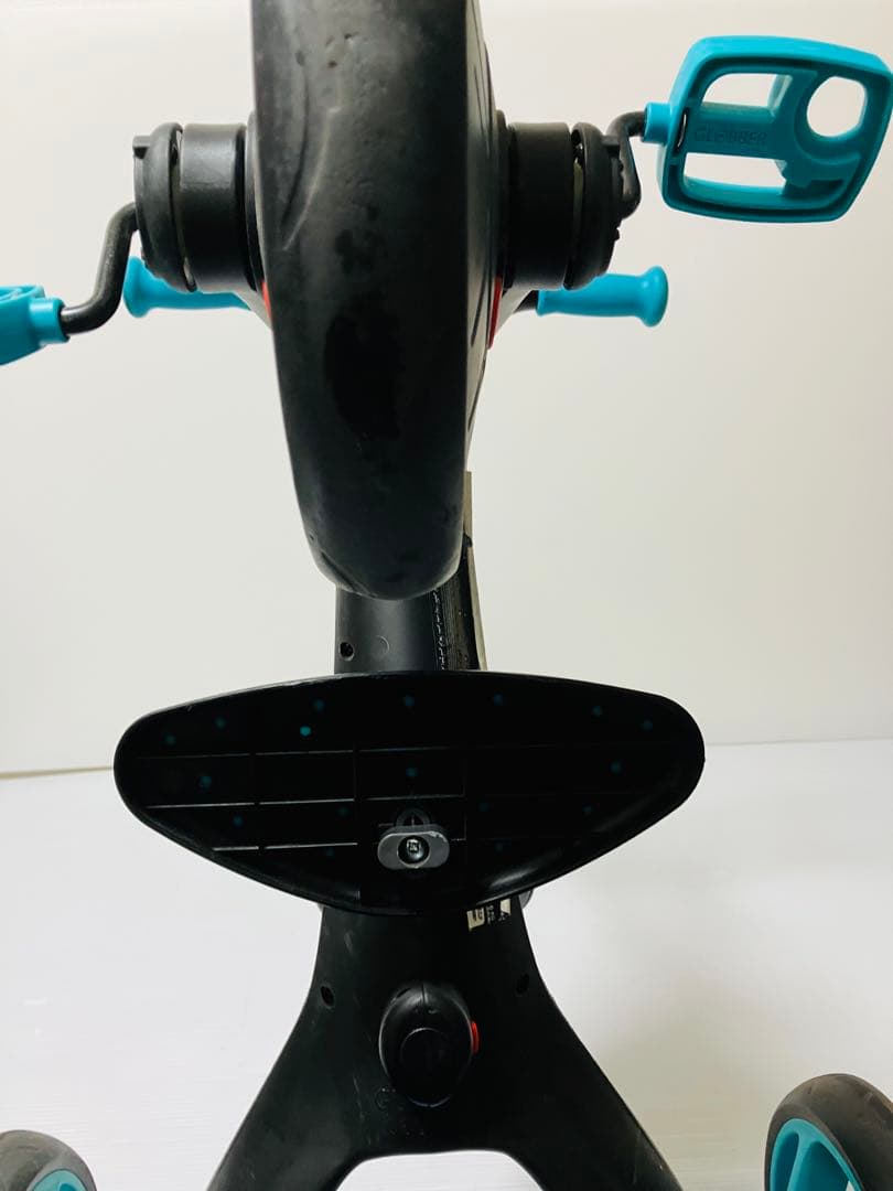 GLOBBER グロッパー エクスプローラー トライク 3in1 三輪車