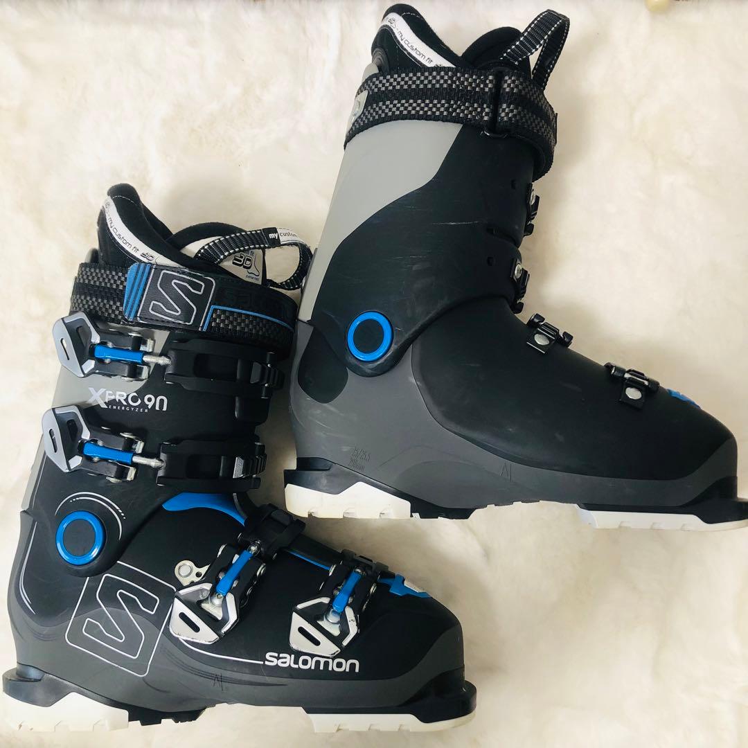 SALOMON サロモン X PRO 90　スキーブーツ　25〜25.5cm