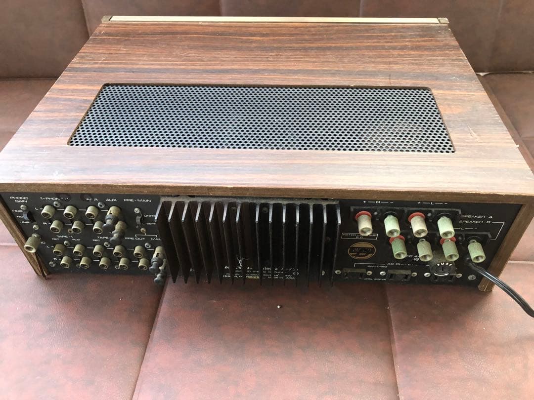 ONKYO Integra A-755 アンプ(J52)