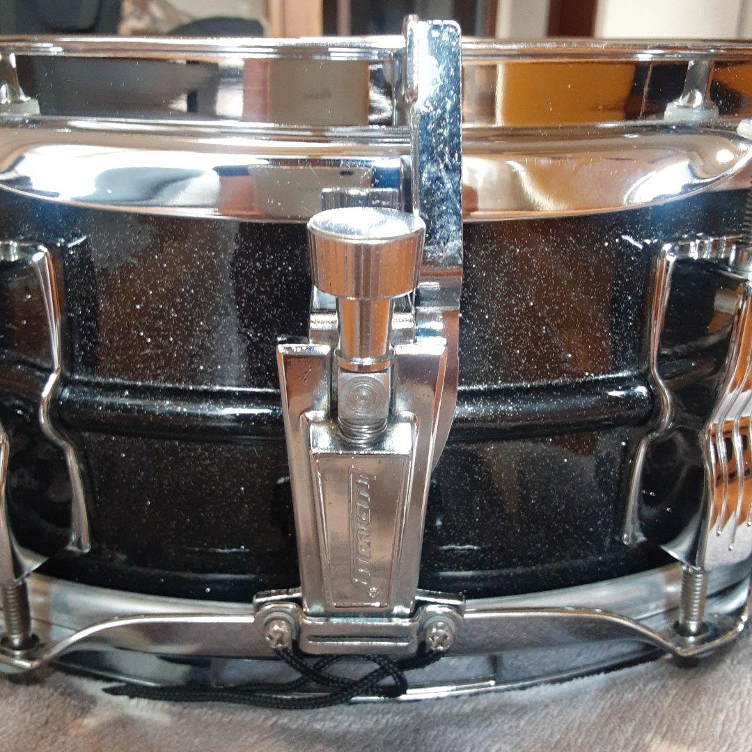 Ludwig LM404 アクロライト ブラックギャラクシー ラディック - メルカリ