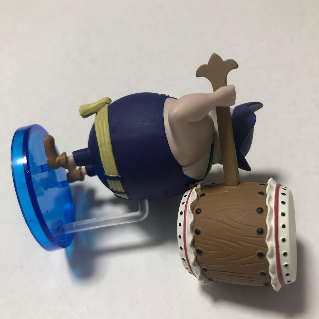 ワンピースフィギュアワールドコレクタブル 白ひげ海賊団vol.33