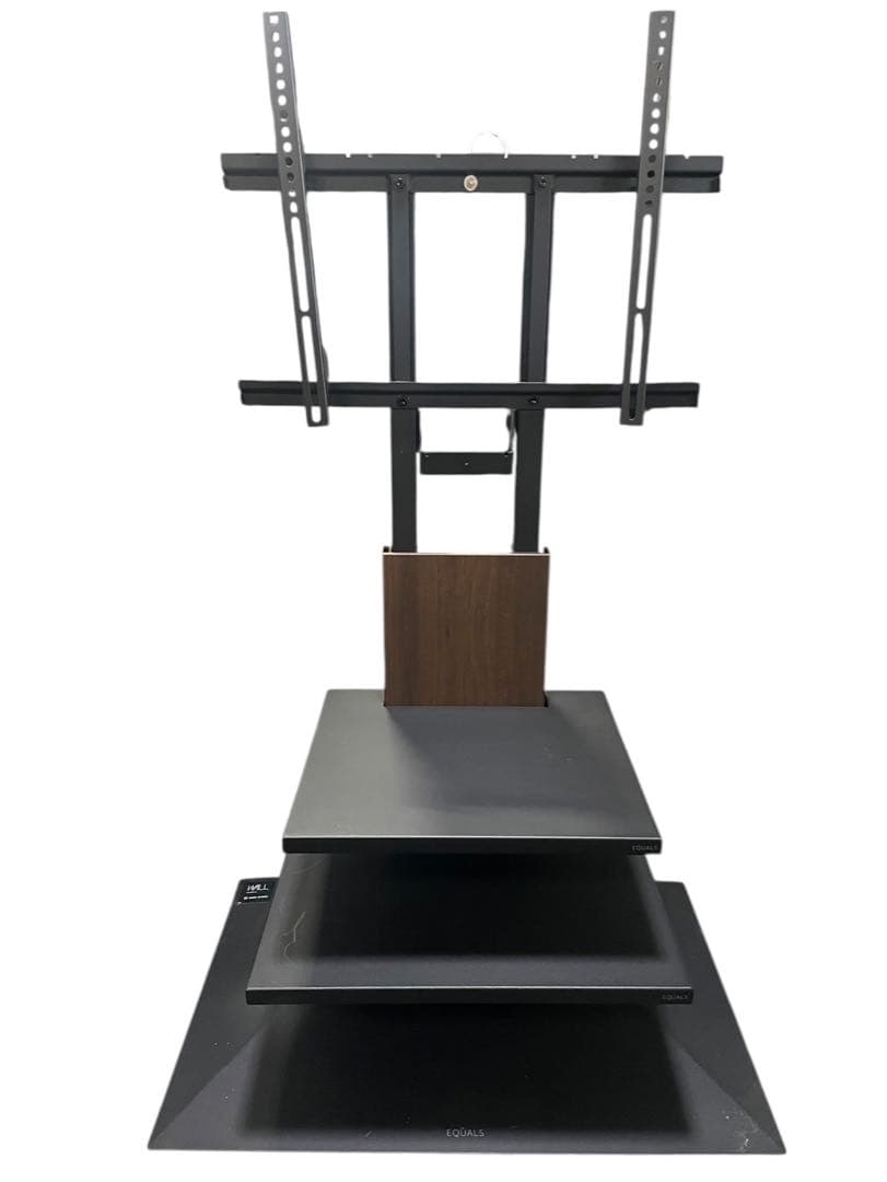 EQUALS WALL V3 壁寄せテレビスタンド V3 LOWTYPE EQUALS WALL V3ロータイプ テレビスタンド【レビュー】 | えるBLOG