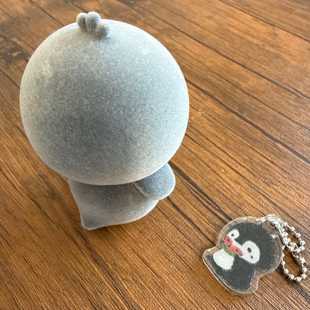 TK from 凛として時雨　てけぺん&アクリルキーホルダー