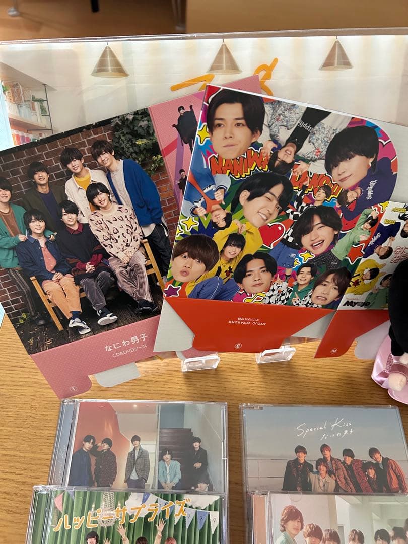 ◇なにわ男子グッズ盛り沢山セット◇