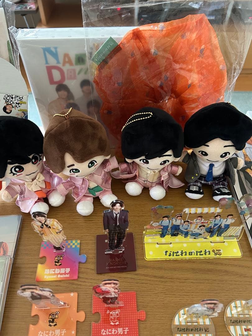 ◇なにわ男子グッズ盛り沢山セット◇