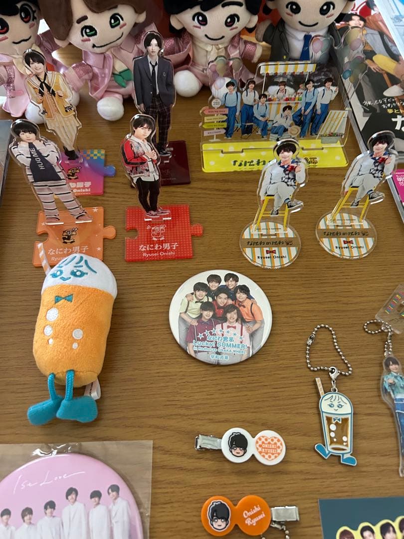 ◇なにわ男子グッズ盛り沢山セット◇