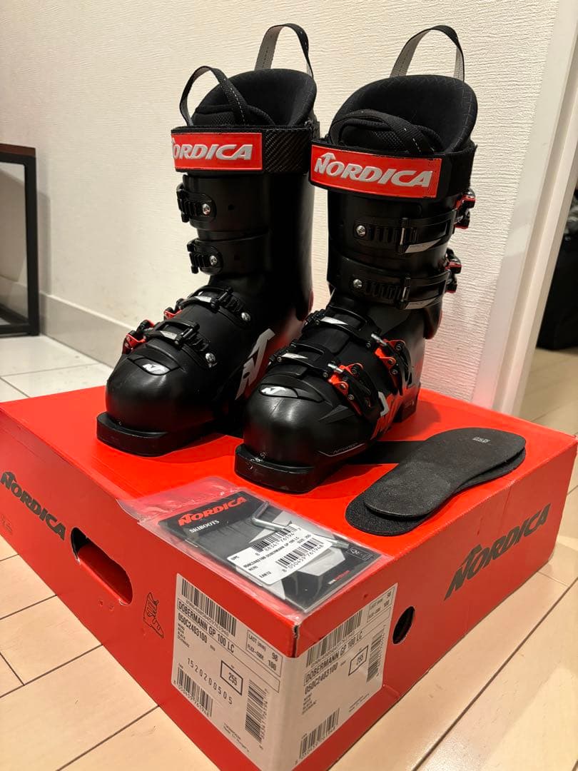 NORDICA DOBERMANN GP 100 LC 25.5㎝ - メルカリ