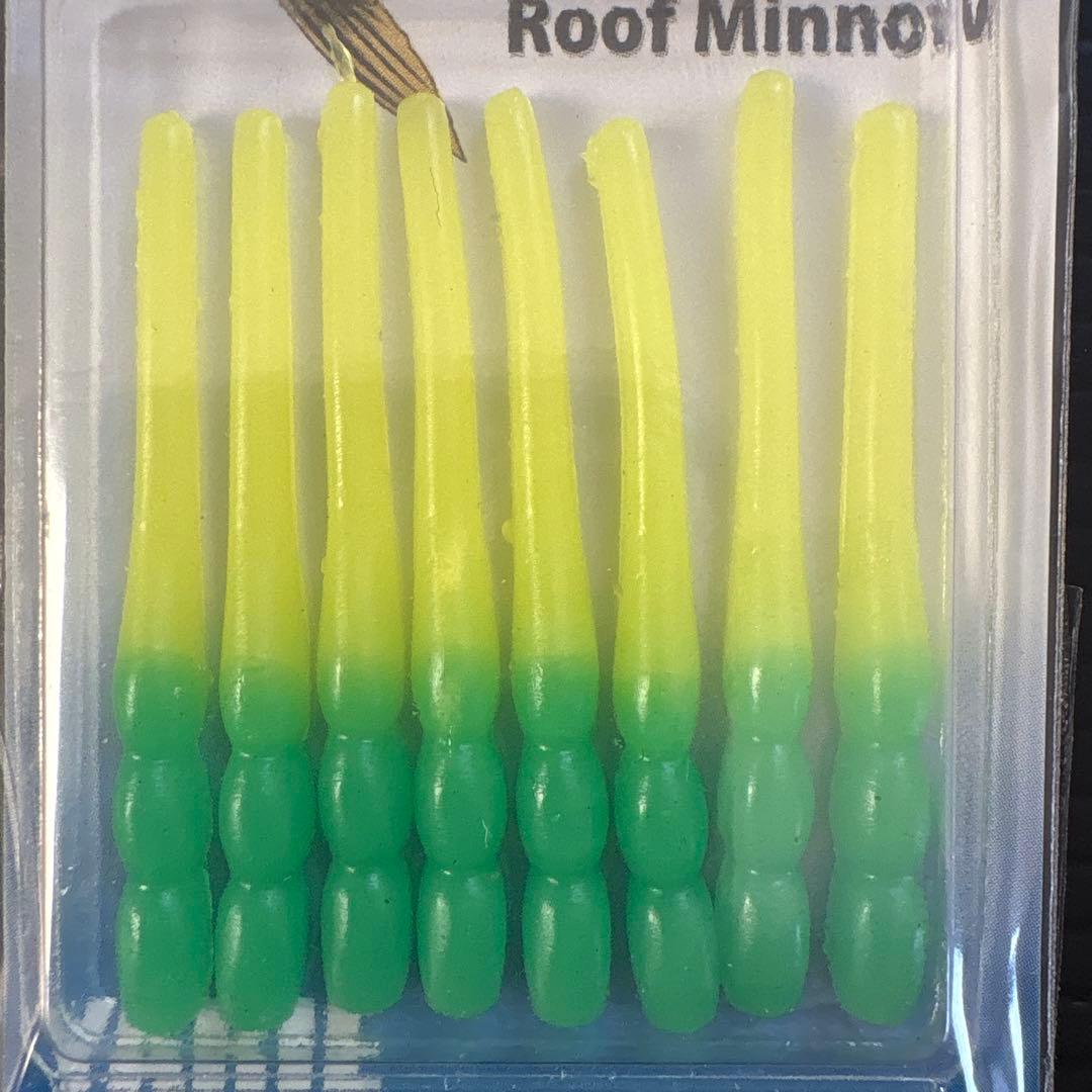 ヤリエ アジ爆ワーム アジング メバリングセット 月下美人 りんたこ