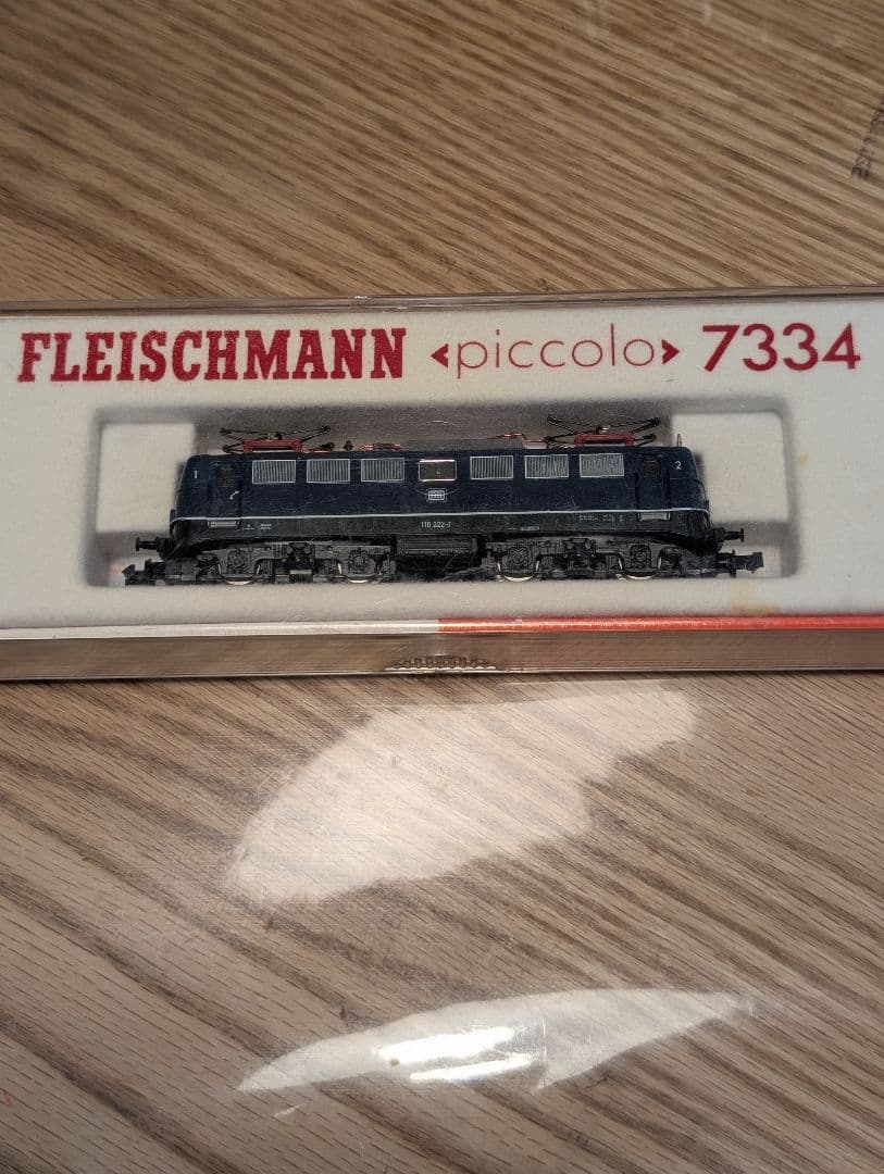 FLEISCHMANN フライシュマン 7334 ドイツ国鉄 Nゲージ鉄道模型