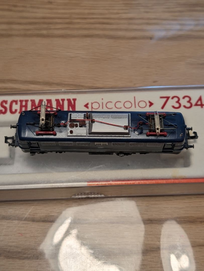 FLEISCHMANN フライシュマン 7334 ドイツ国鉄 Nゲージ鉄道模型