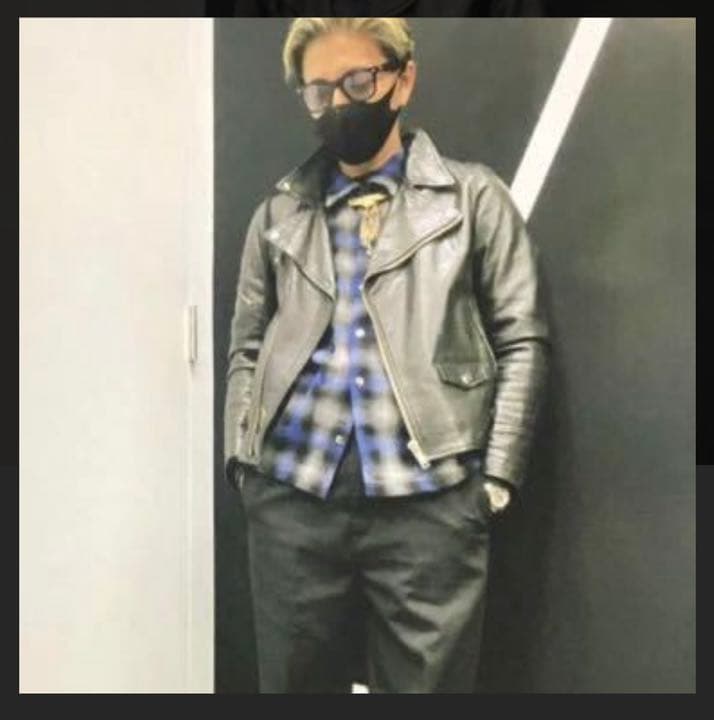 TENDERLOIN 08AW T-WOOL SHT ・キムタク - メルカリ