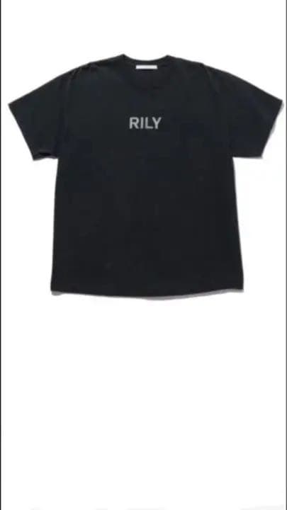 今市隆二 RILY ロゴ Tシャツ M ブラック 新品未開封品 初期 レア