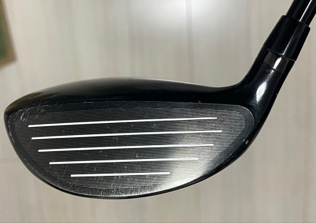 MYSTERY ミステリー C-HT411BK フェアウェイウッド 7番 - メルカリ