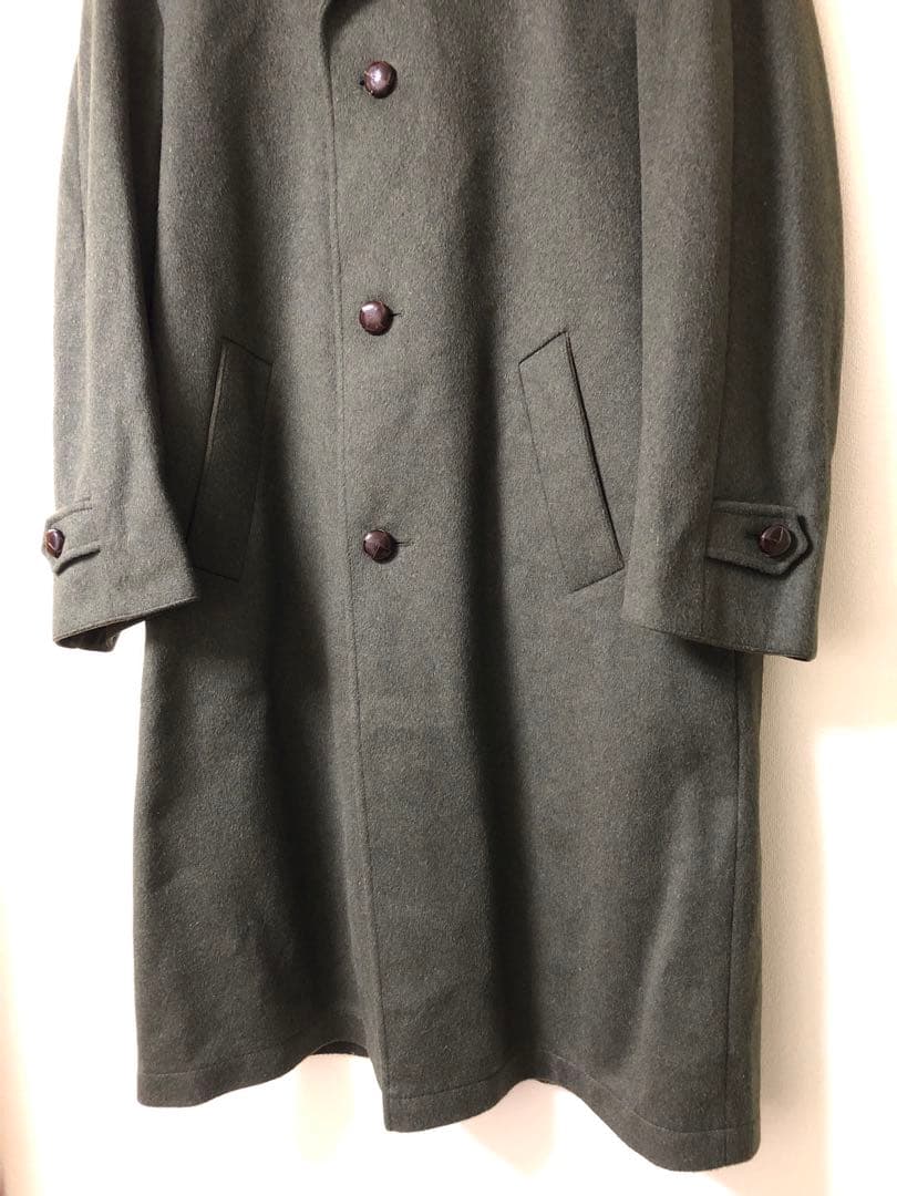 80~90's STEINBOCK Loden Coat - メルカリ