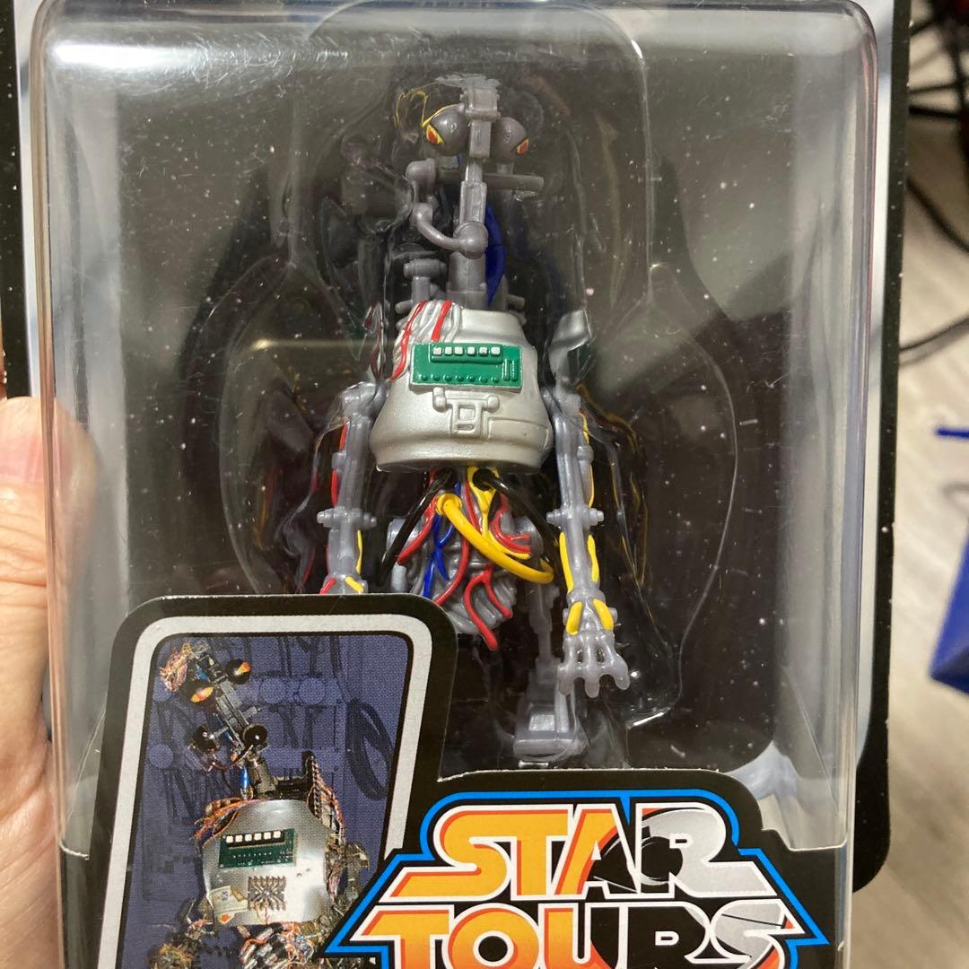 Disney Star Tours Star Wars 3T-RNE ラスト1