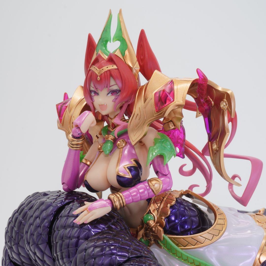 アルカナディア メルティーナ 完成品 塗装品 - メルカリ