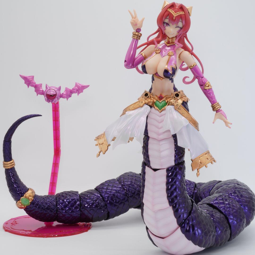 アルカナディア メルティーナ 完成品 塗装品 - メルカリ