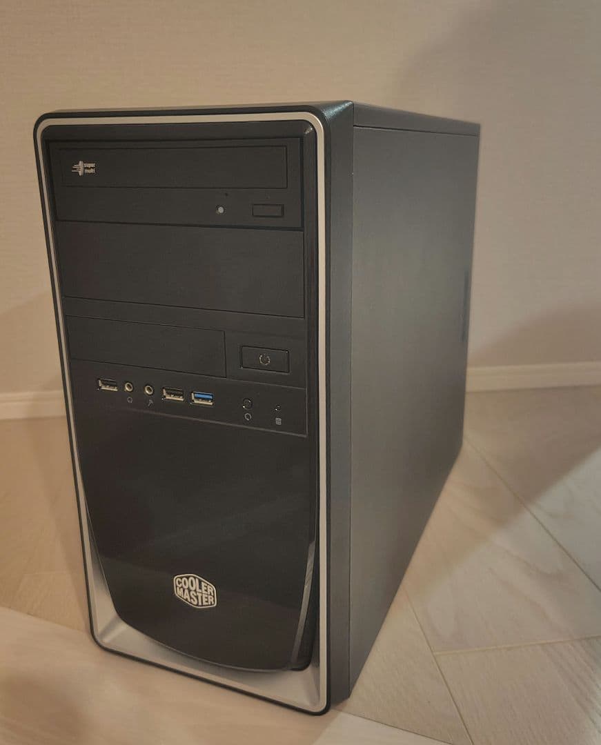 ⑤Windows11 SSD128 I5 2400 16GB GTX650Ti What are the upgrade options for my PC with Intel i5-2400, 8GB