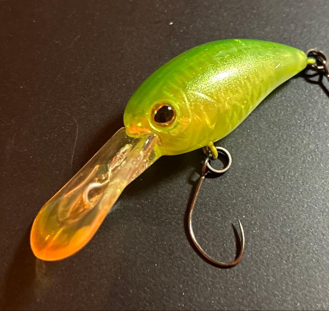 オリカラ】 パニクラ dr エリアトラウト - メルカリ