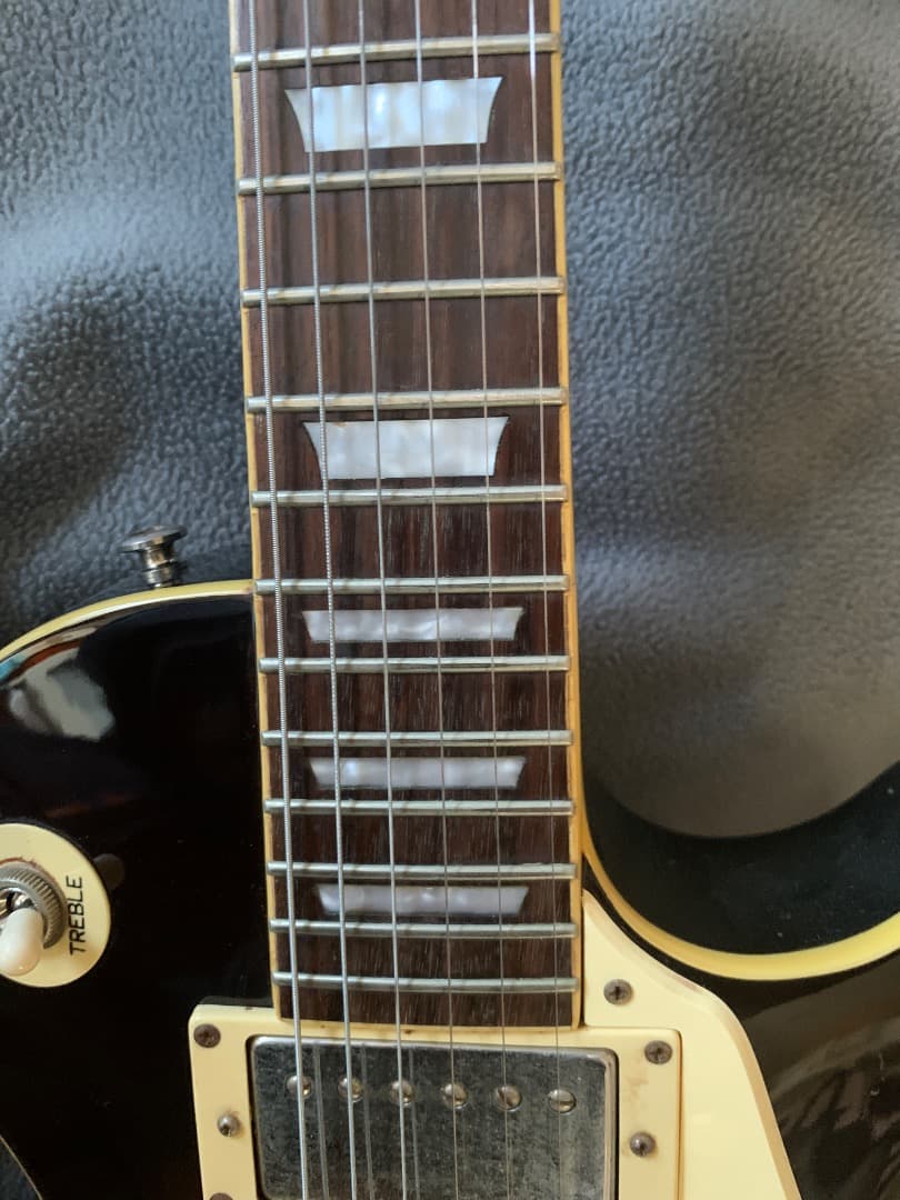 Epiphone Les Paul Standard 2002年製