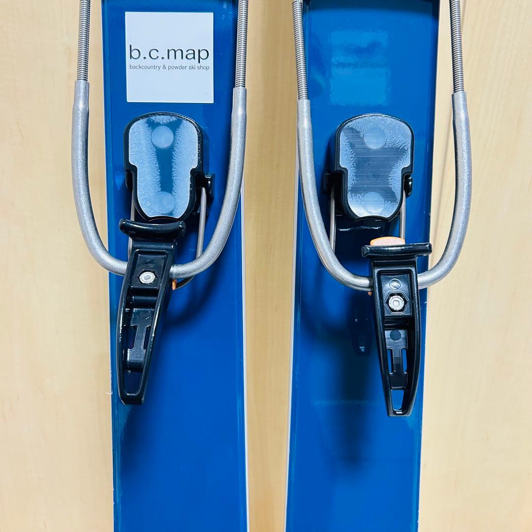 希少品】vector glide make st テレマークスキー 173cm - メルカリ