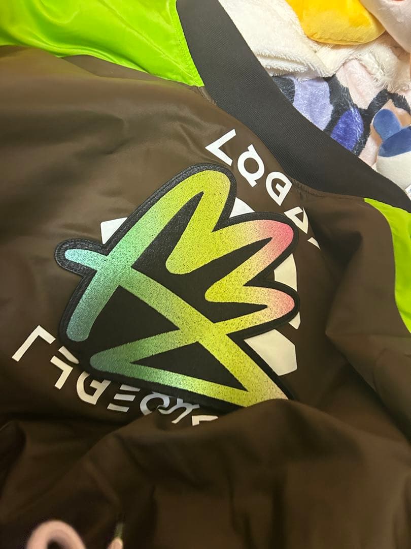 MZ団の ブルゾン服 ポケモンレジェンズZA