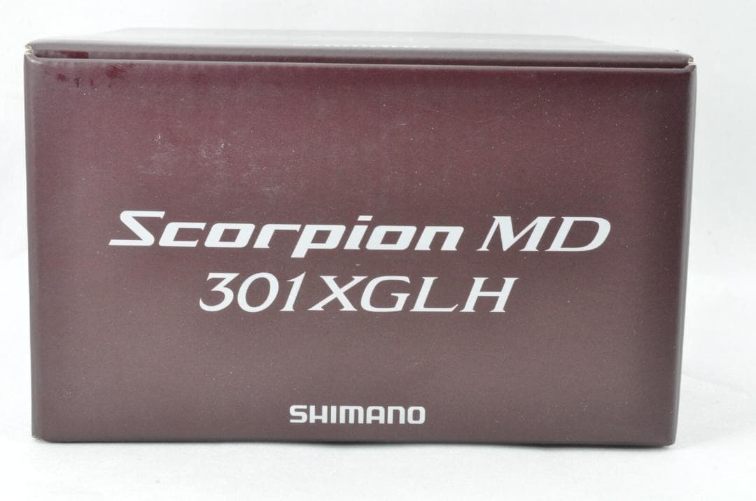 新品】シマノ 24 スコーピオン MD 301XGLH - メルカリ