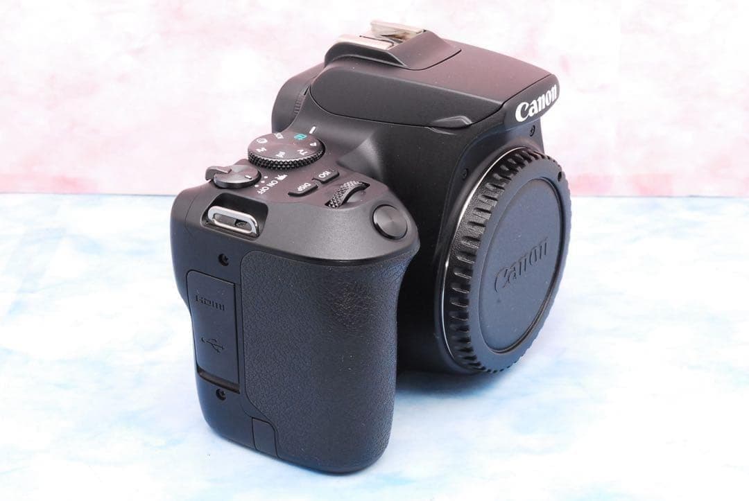 Canon Kiss X10☆STMのWレンズ☆一眼レフカメラ☆スマホ転送！ - メルカリ