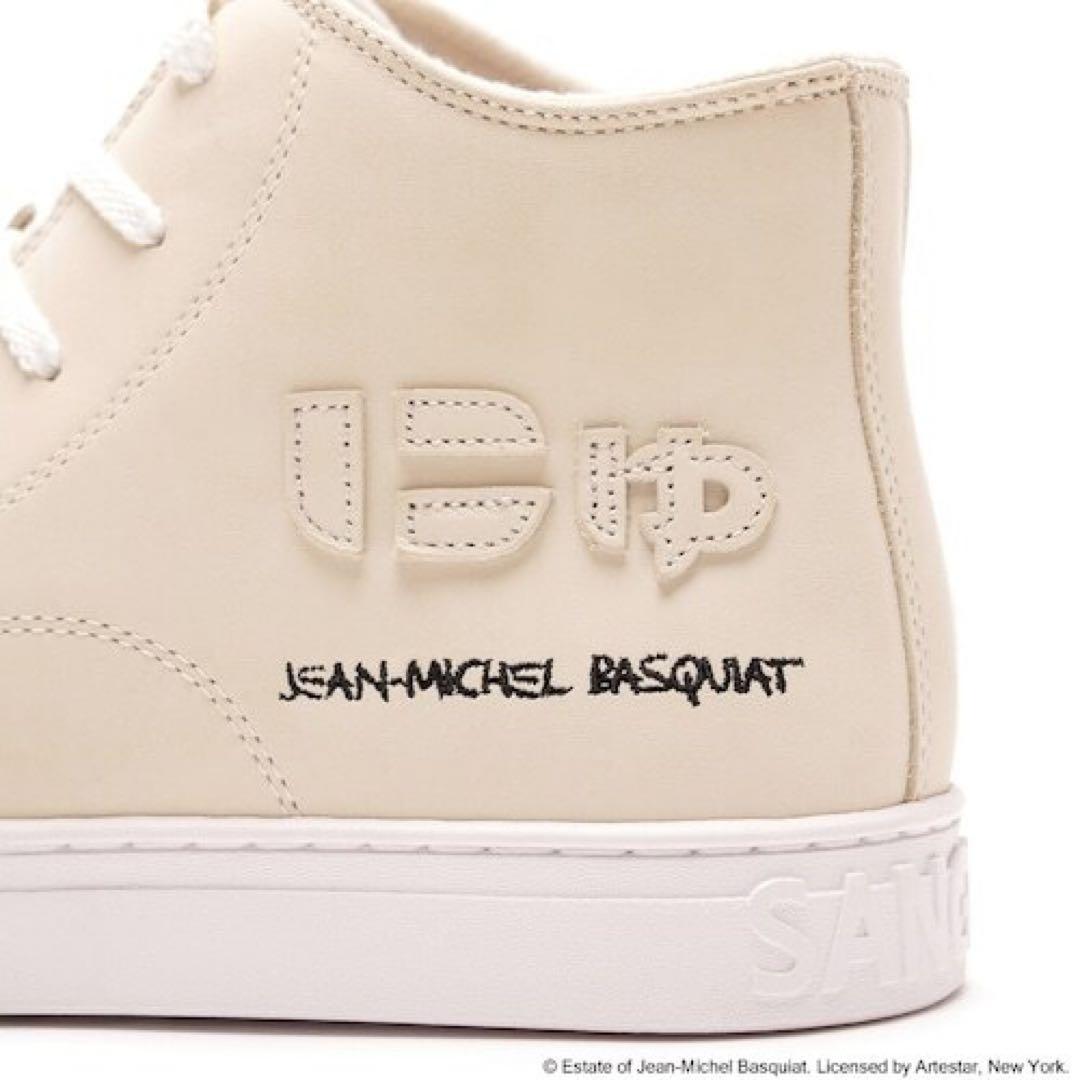 SANGACIOサンガッチョにゅ〜ずHi バスキア BASQUIAT 限定コラボ - メルカリ