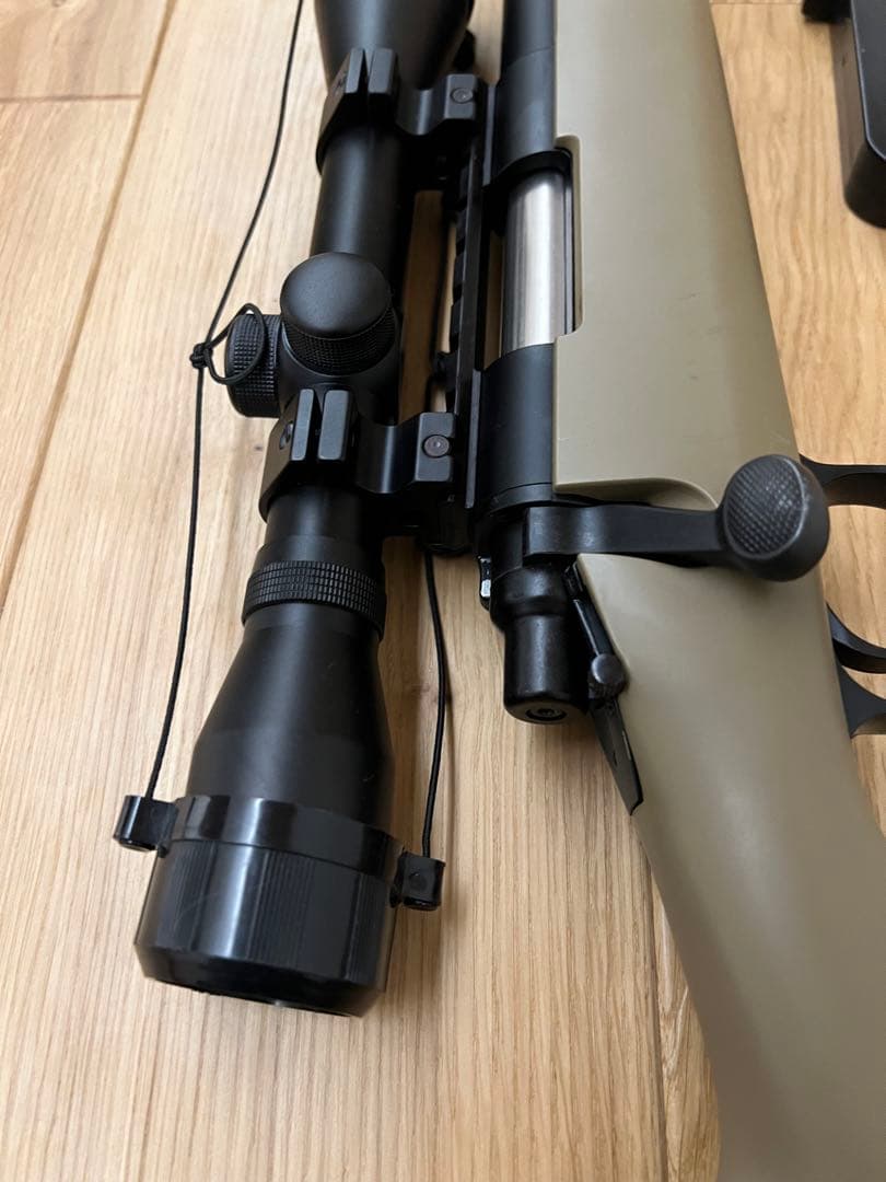 東京マルイ　VSR-10