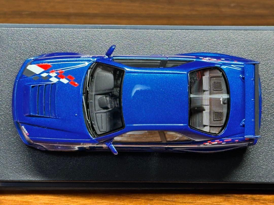 fw15専用 HPI 1/43 スカイライン GT-R R34 R-tune - メルカリ