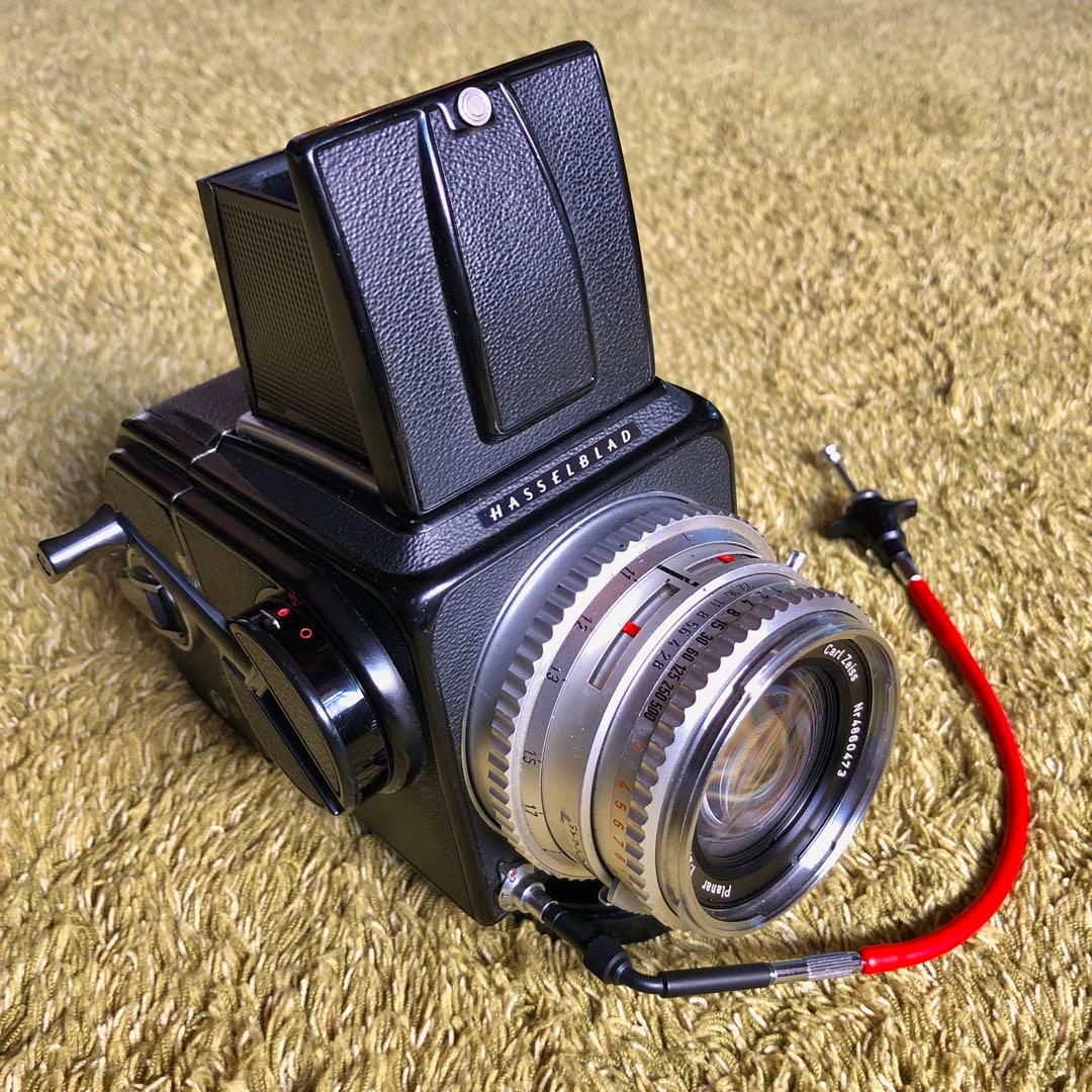 2/10まで Hasselblad 500C/M ハッセルブラッド500CM - メルカリ