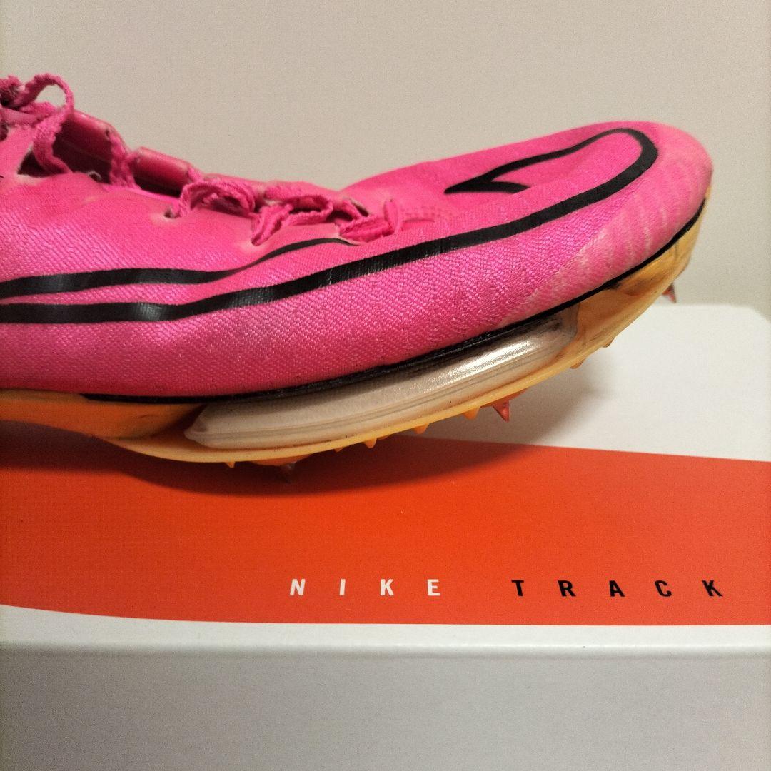 NIKE Air Zoomマックスフライ - メルカリ