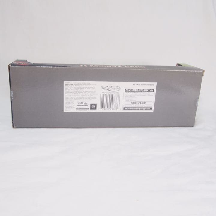 100％ ホットウィール ‘71 MUSCLE CARS