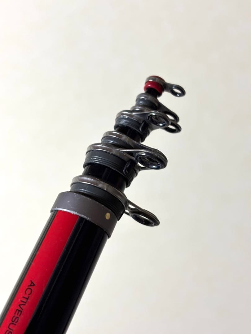 がまかつ がま磯グレ競技スペシャル 5.3m 1.75号