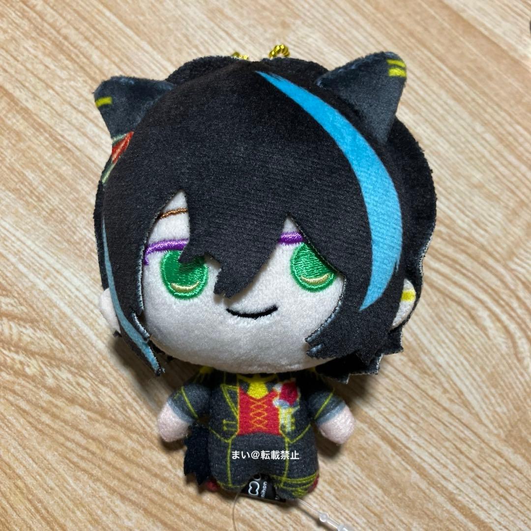 悪魔執事と黒い猫 まめこっと ナンジャタウン ベレン・クライアン