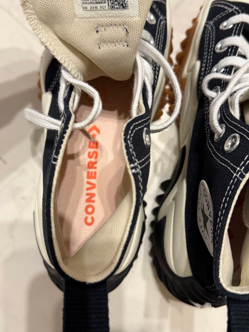 コンバース ランスターモーション ハイカット RUN STAR MOTION - メルカリ