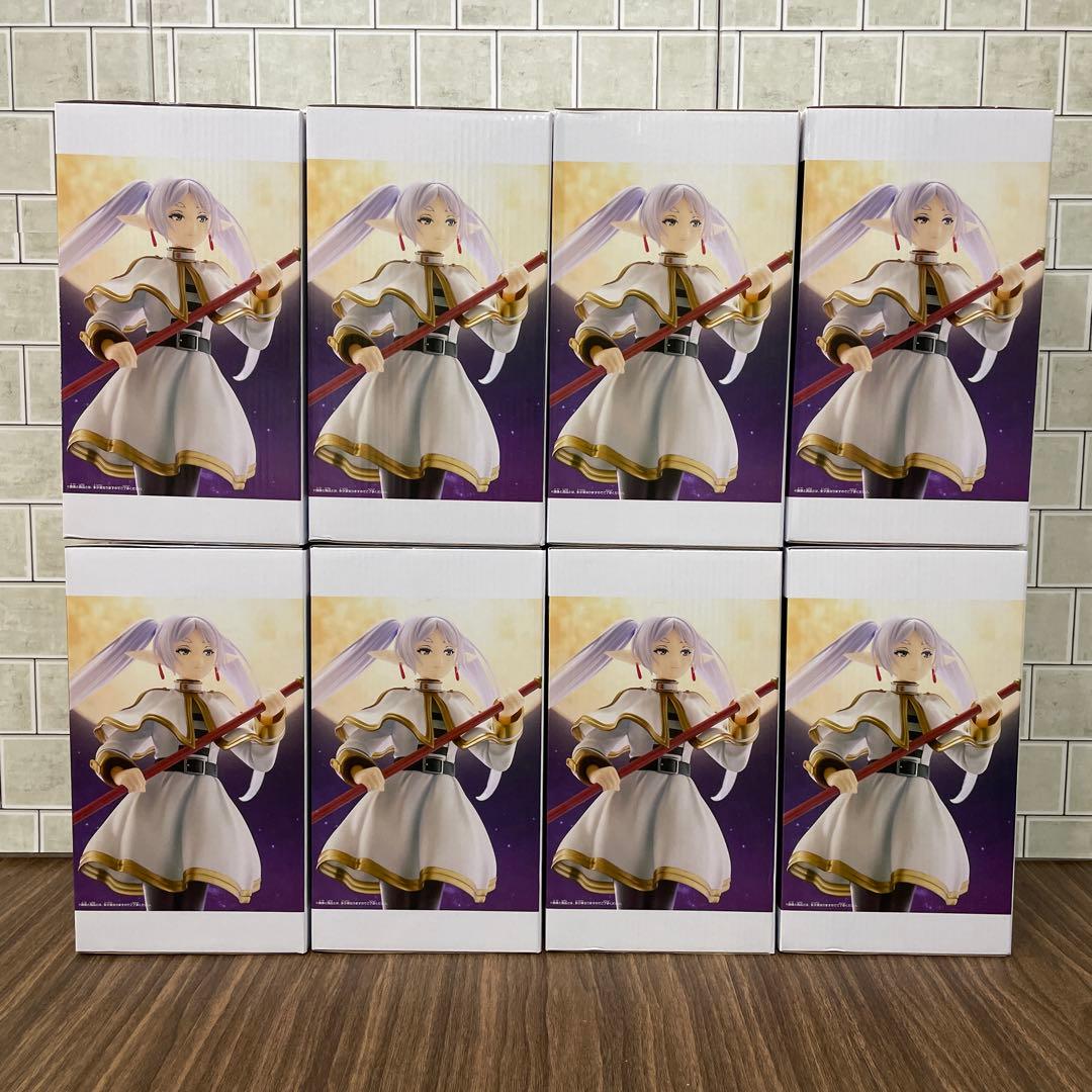 【8個セット】葬送のフリーレン Grandista-FRIEREN- フィギュア