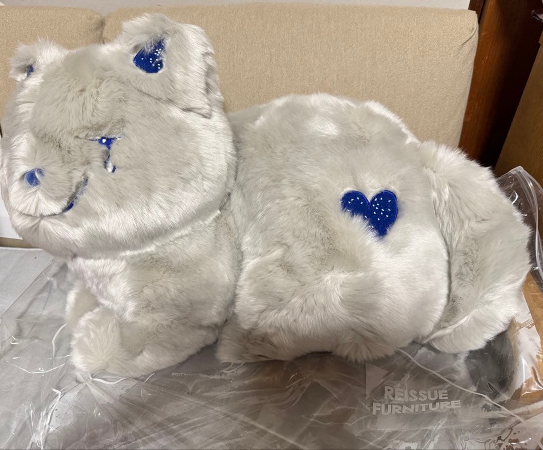 リイシューねこちゃんGrande と黒ねこちゃん セットで　　９月30日まで