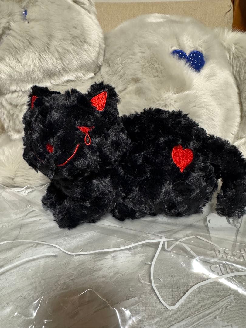 リイシューねこちゃんGrande と黒ねこちゃん セットで　　９月30日まで