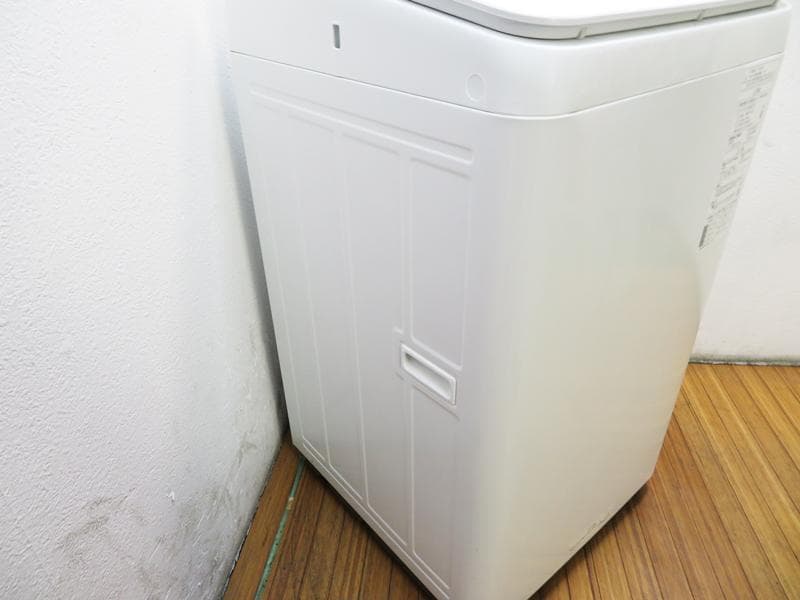 パナソニック 全自動洗濯機 7.0kg 2020年製 LS01
