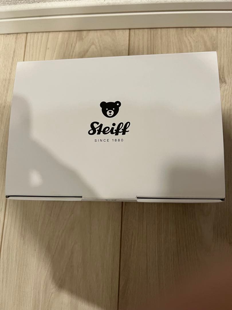 A.LANGE&SOHNE 30周年 steiff シュタイフ テディベア