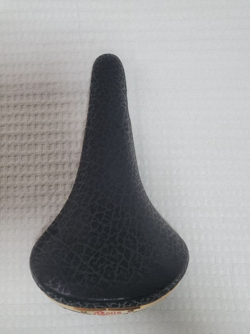 サンマルコ ロールス 自転車サドル おまけでサドルもう一つ - メルカリ