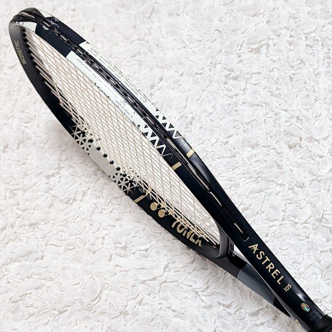 ☆ジョニー様☆YONEX ASTREL105 グリップ1