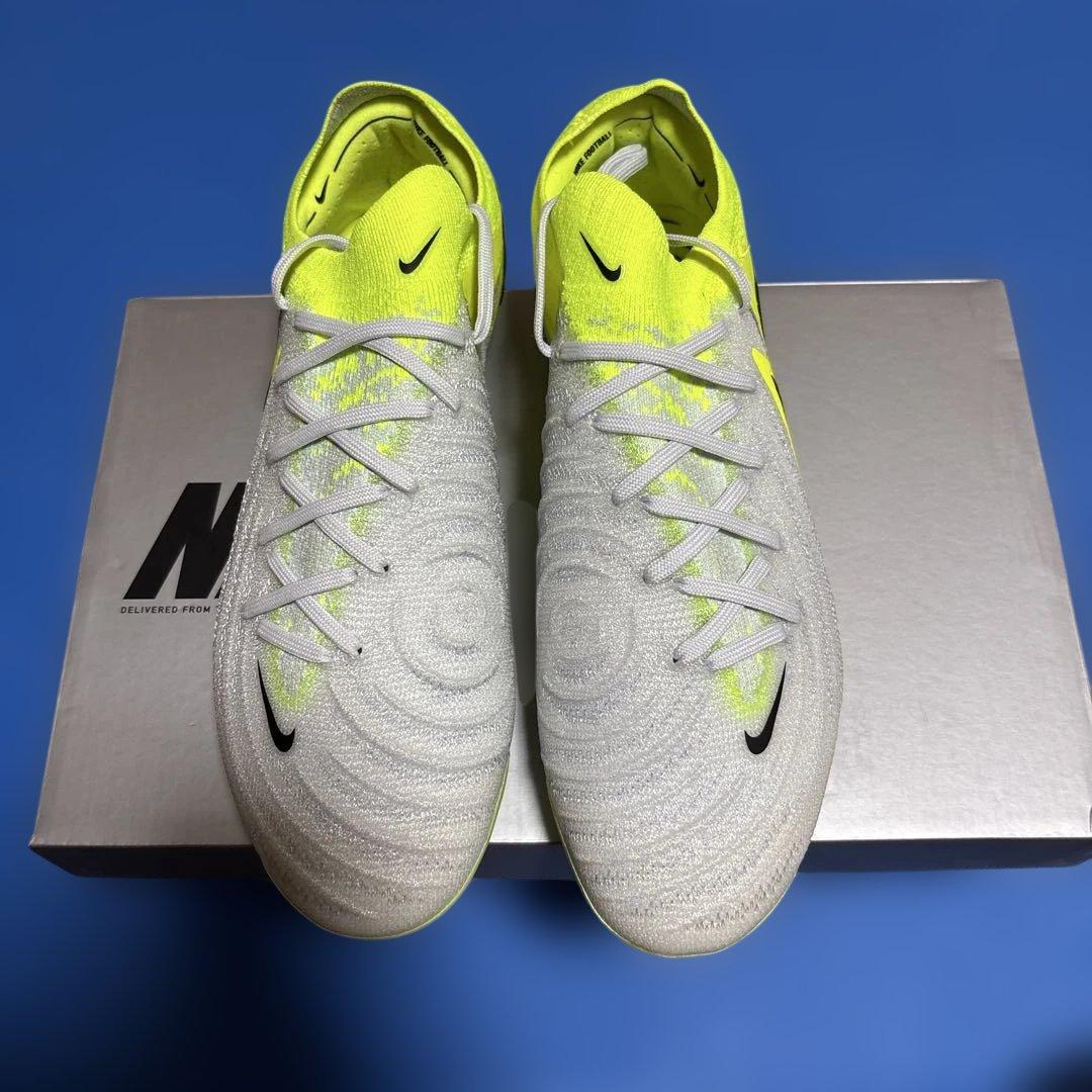 【値引き不可】NIKE ファントムGX2 ELITE AG 25.0cm