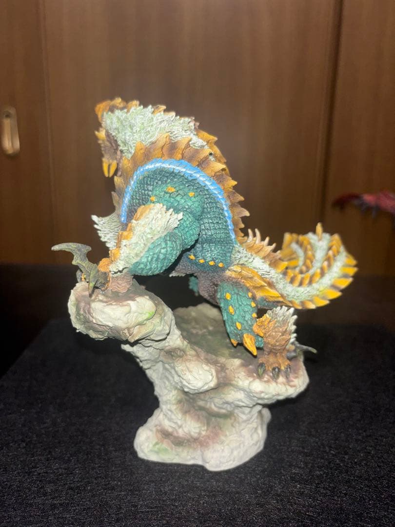 ジンオウガ クリエイターズモデル